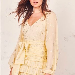 Love Shack Fancy Dress